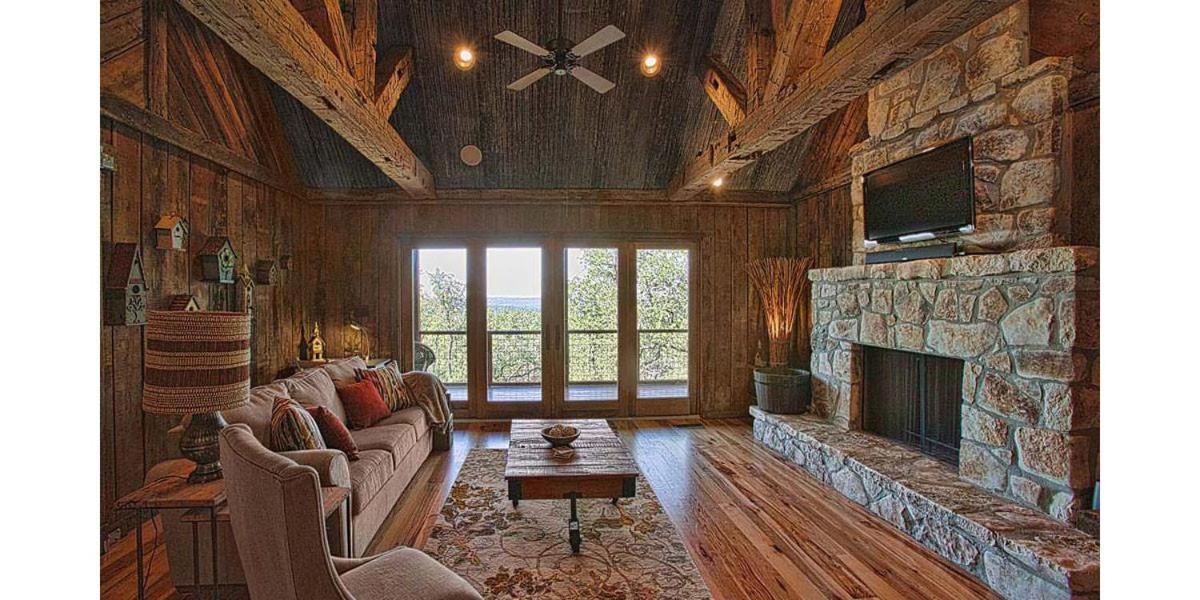 Luxury Cabins @Stony Ridge-Emerald Вімберлі Екстер'єр фото